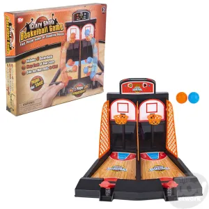 9" Desktop Basketball