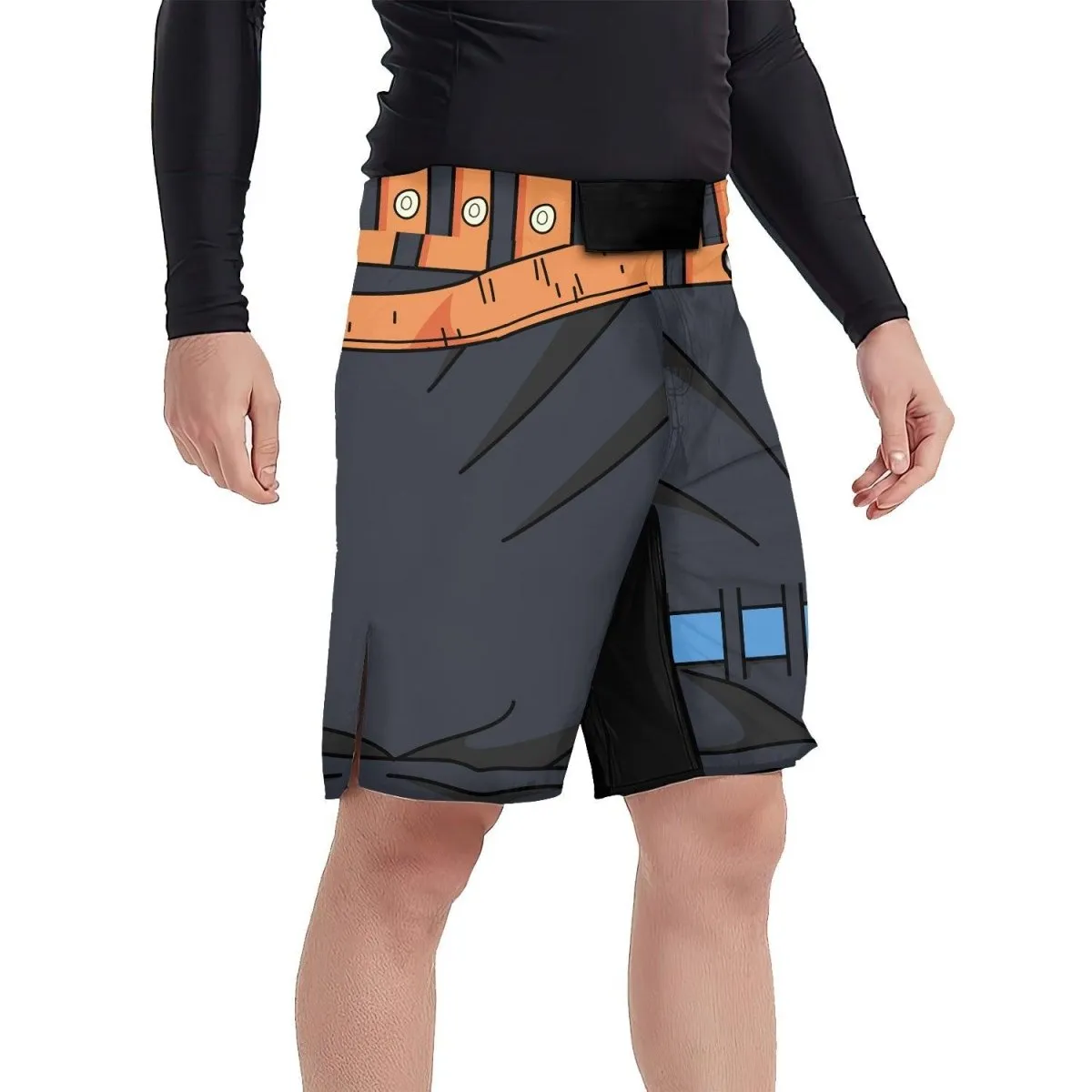 Ace One Piece Shorts