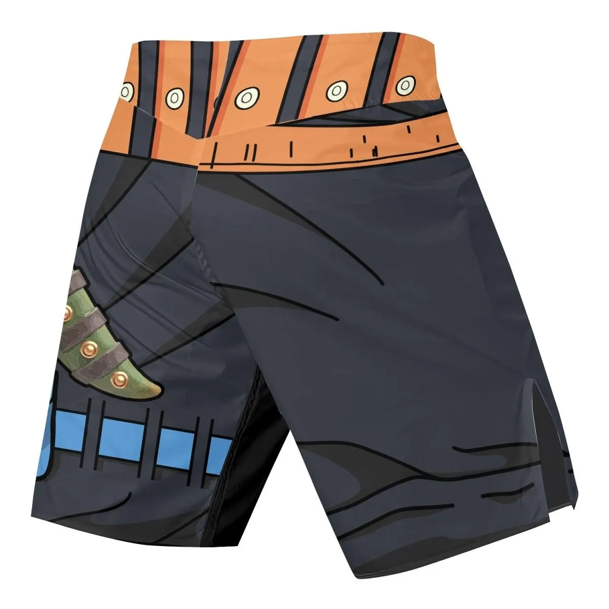 Ace One Piece Shorts