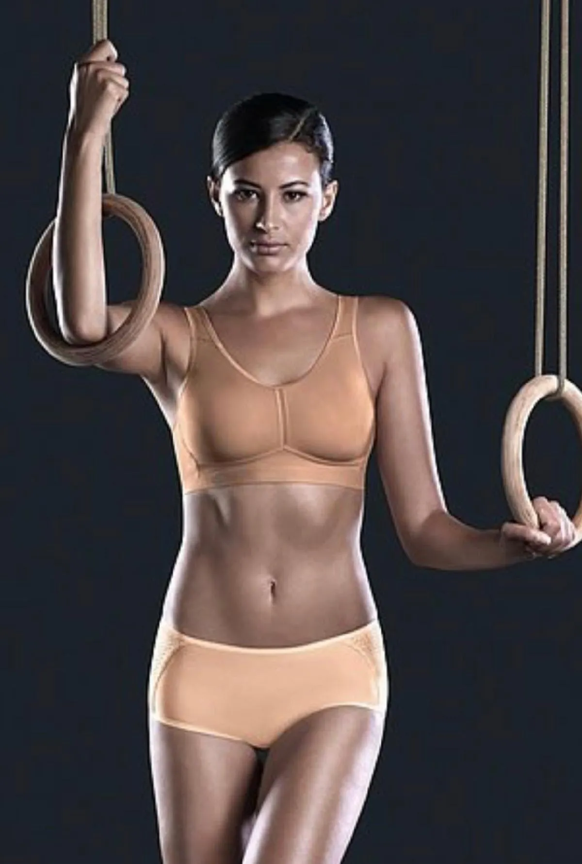 Anita Light & Firm Non Underwire Seamless Sports Bra