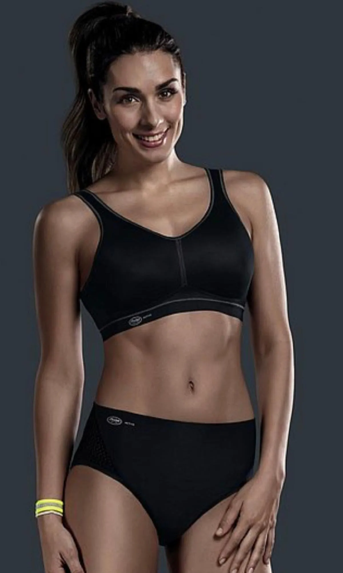 Anita Light & Firm Non Underwire Seamless Sports Bra