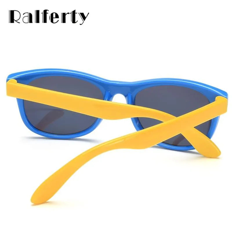Anti UV Sport Kids Sunglasses