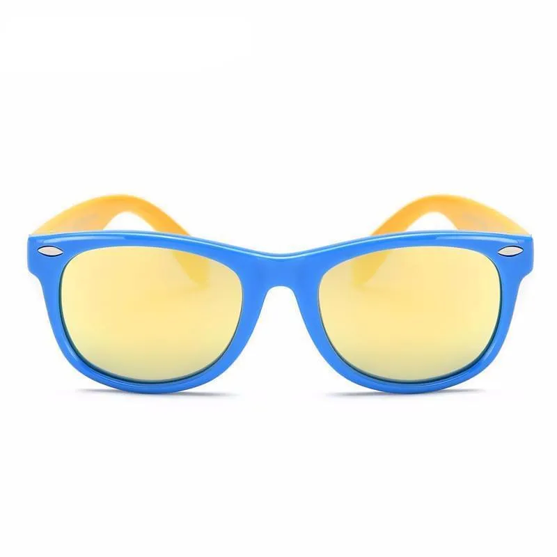 Anti UV Sport Kids Sunglasses