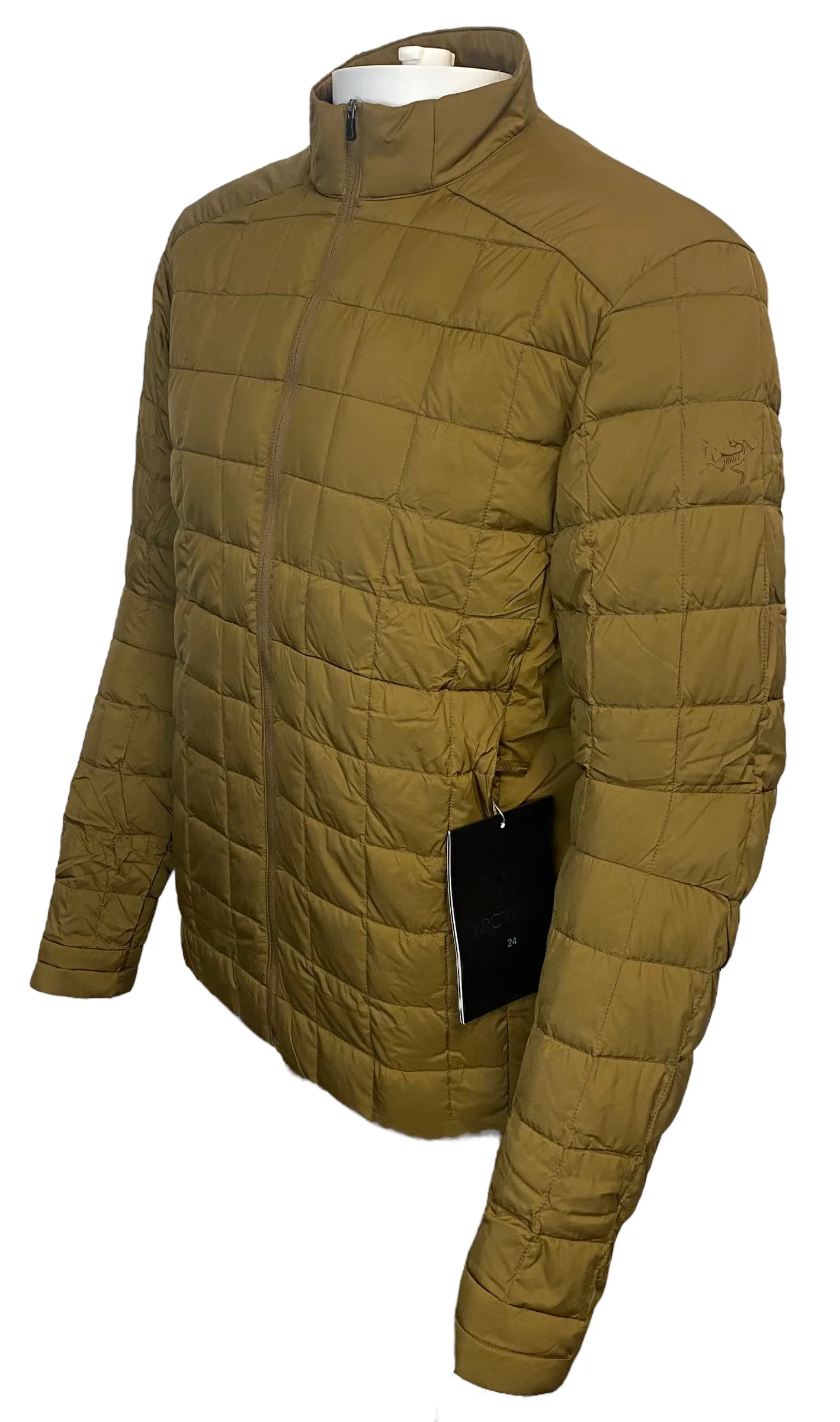 Arc'teryx Mens Rico Jacket - Tamias Brown - [16116]