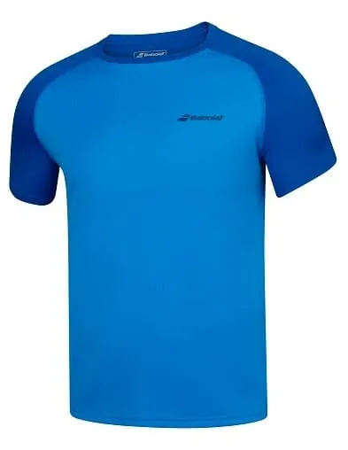 Babolat Play Crew Neck Boy's T-Shirt