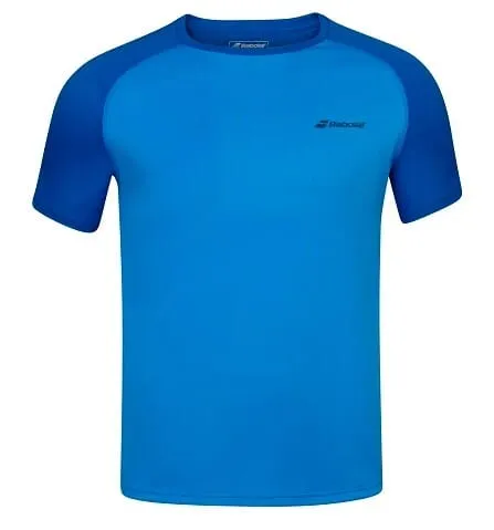 Babolat Play Crew Neck Boy's T-Shirt