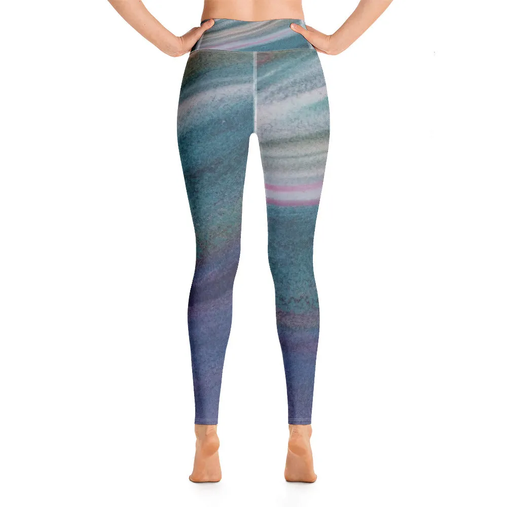 Believe in Magic ~ Yoga Leggings
