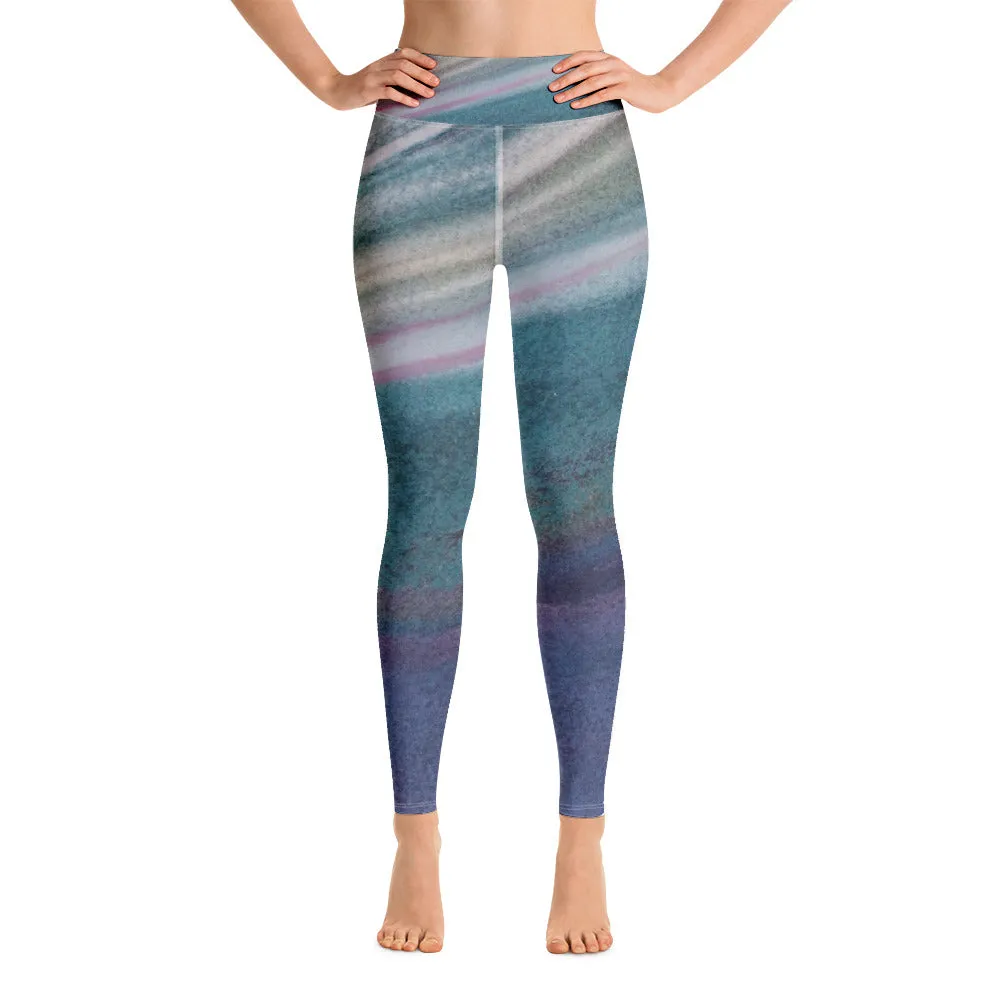 Believe in Magic ~ Yoga Leggings