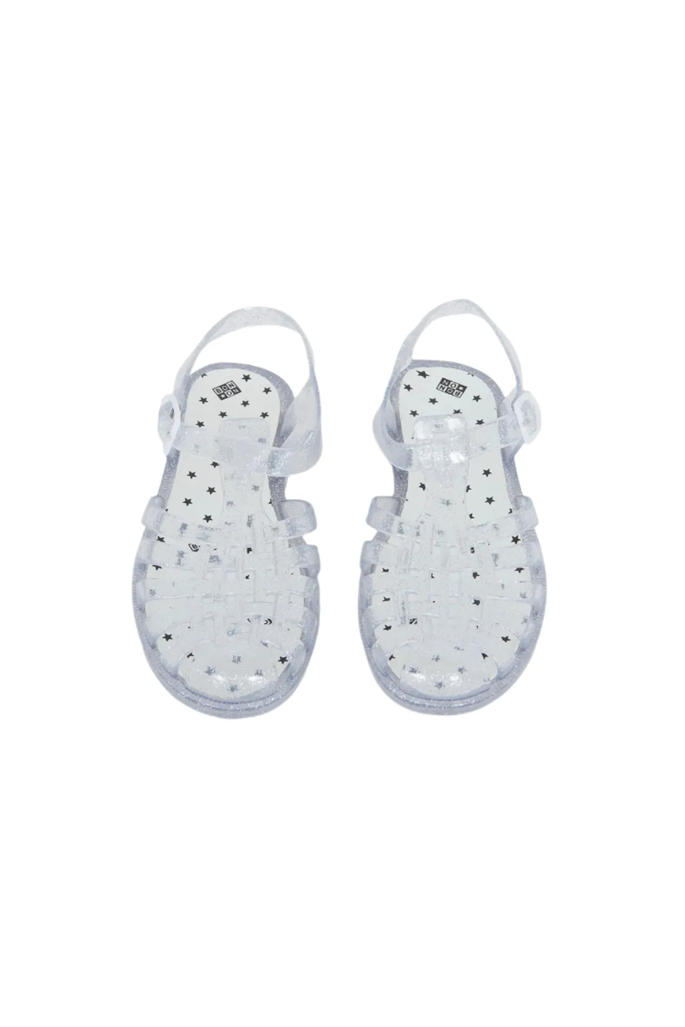 Bonton Meduse Sandals - Glitters