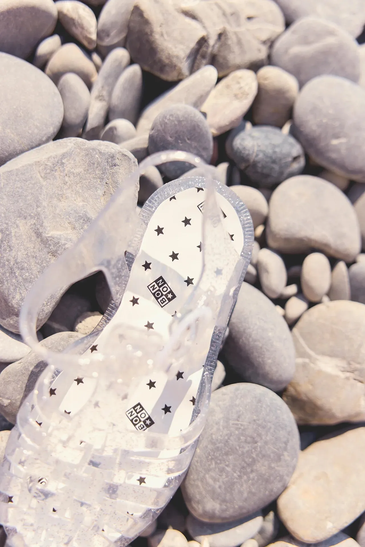 Bonton Meduse Sandals - Glitters