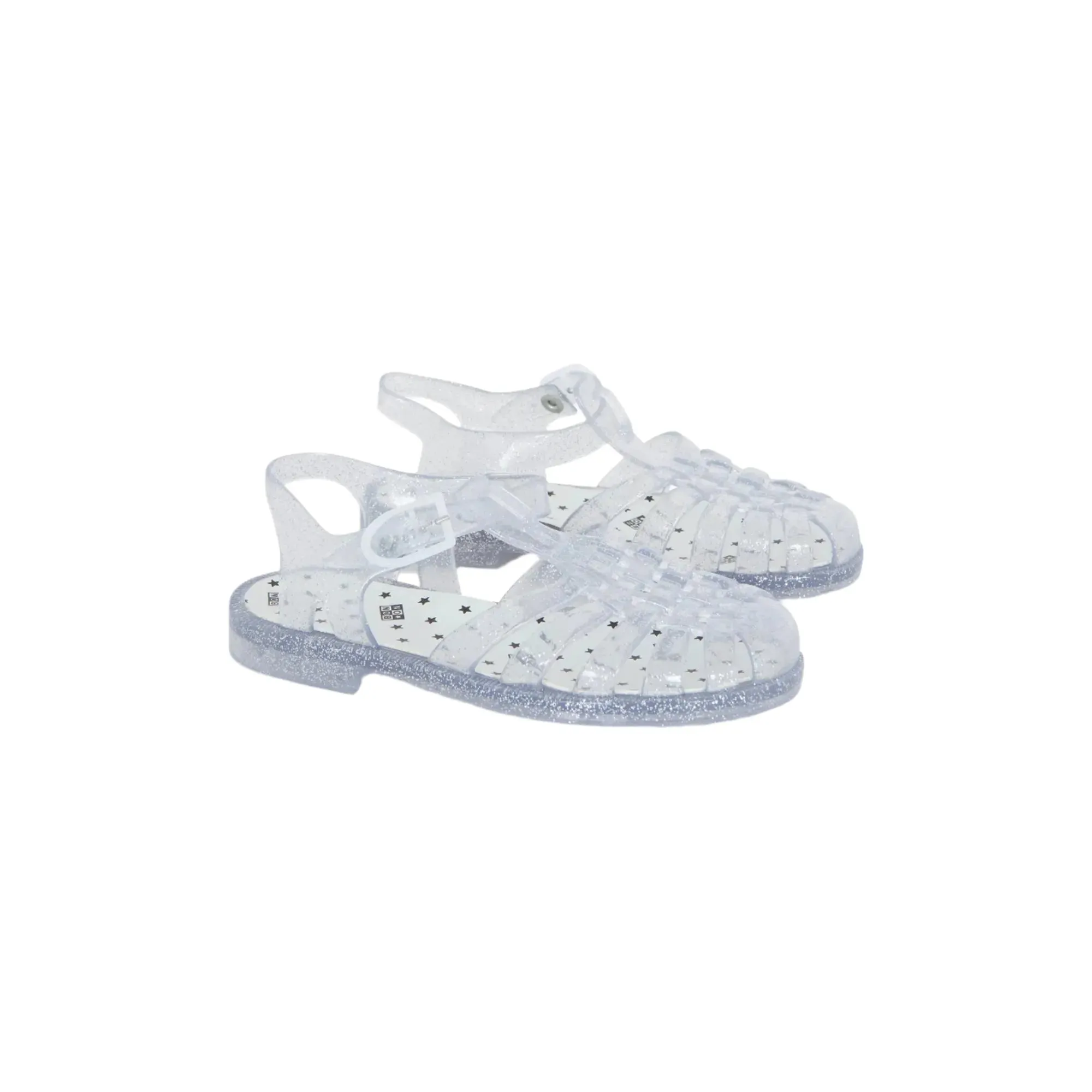 Bonton Meduse Sandals - Glitters