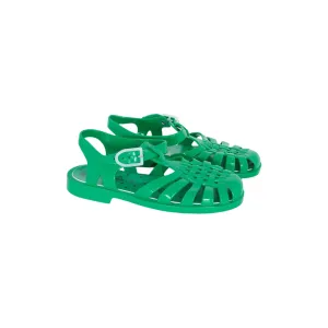Bonton Meduse Sandals - Green