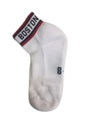 Boston Primary Sport Socks