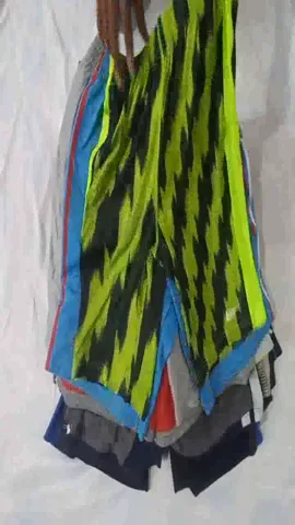 Branded Sports Shorts - 50 Pcs