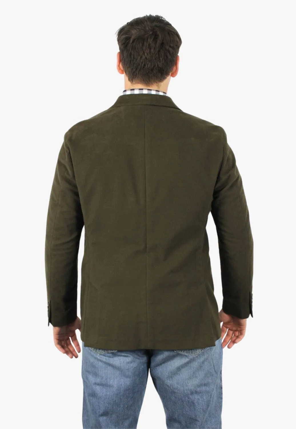 Cambridge Burnley Modern Fit Sports Jacket