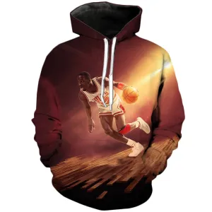 Classic Jordan Dribble Hoodie
