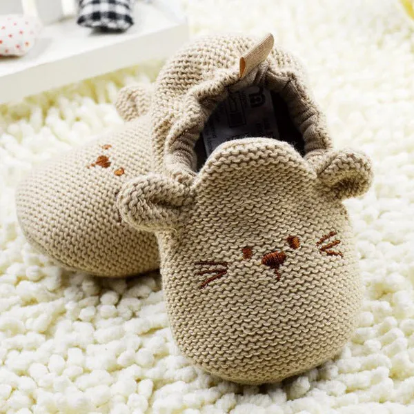 Cute Mouse Infant Shoes