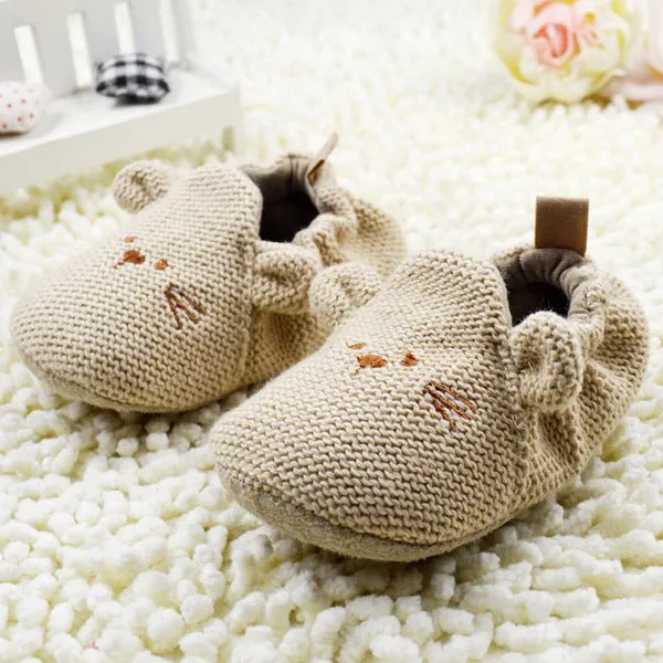 Cute Mouse Infant Shoes