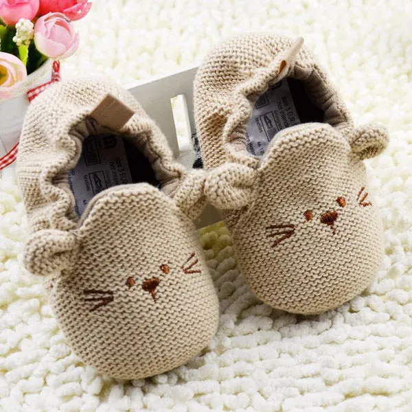 Cute Mouse Infant Shoes