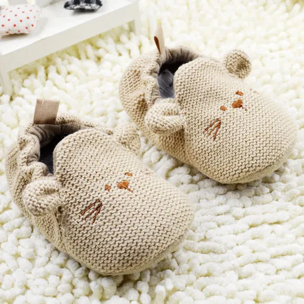 Cute Mouse Infant Shoes