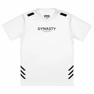 Dynasty Combat Sports Training Shirt (White)