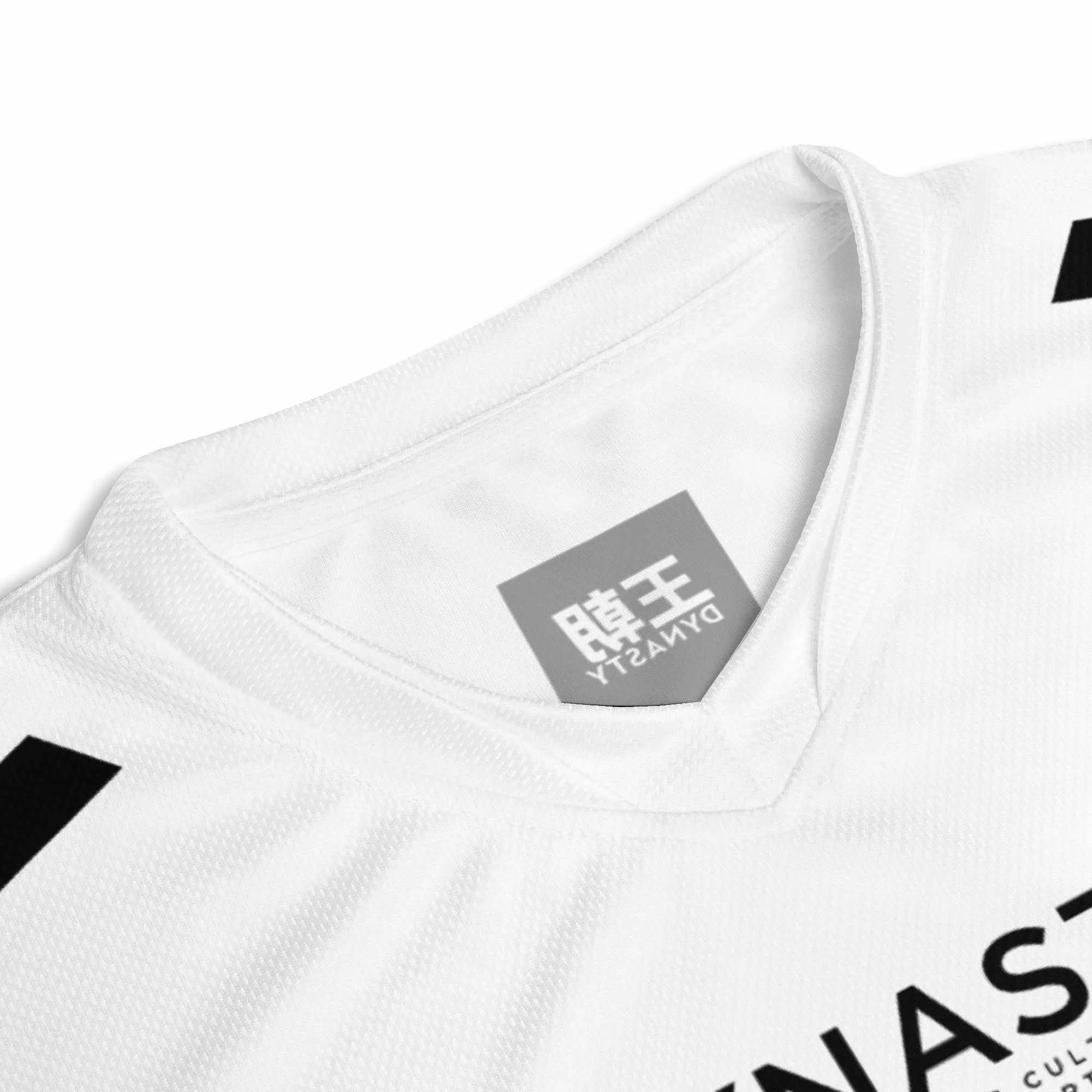 Dynasty Combat Sports Training Shirt (White)