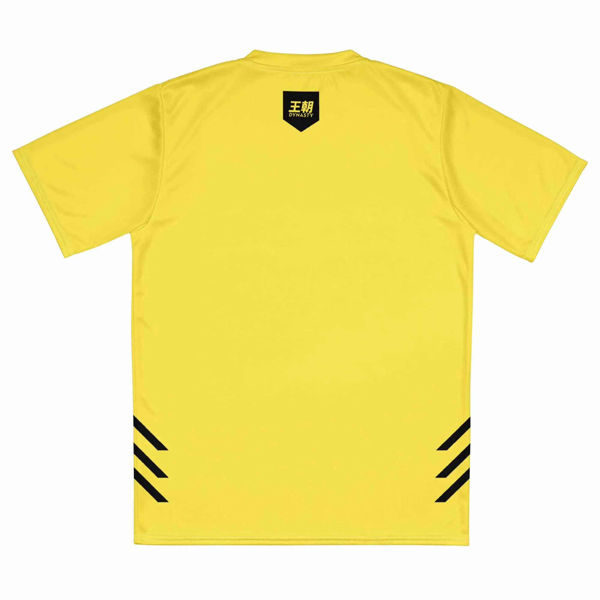 Dynasty Combat Sports Training Shirt (Yellow)
