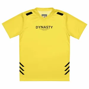 Dynasty Combat Sports Training Shirt (Yellow)