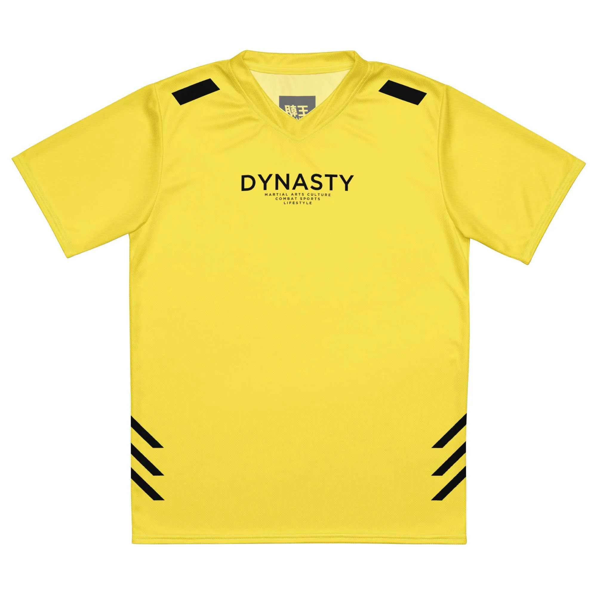 Dynasty Combat Sports Training Shirt (Yellow)