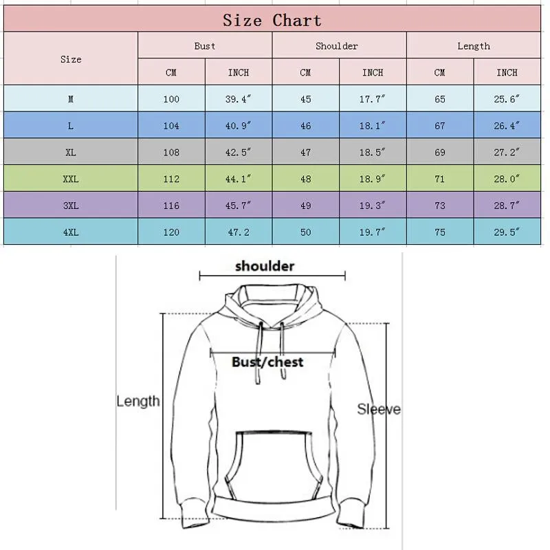 Fire And Ice Wolves Hoodie