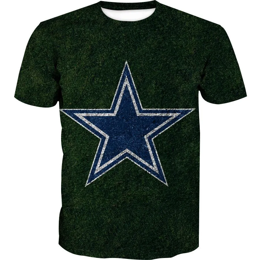 Football Dallas Cowboys Hoodies - Pullover Cowboys Field Hoodie