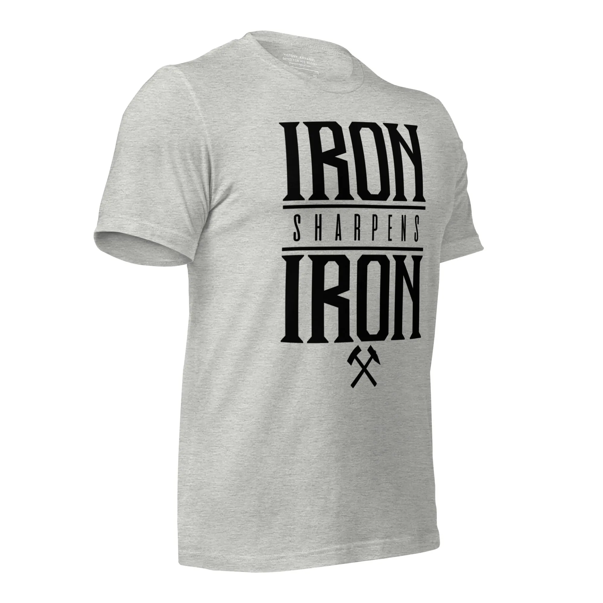 Iron Sharpens Iron Tee