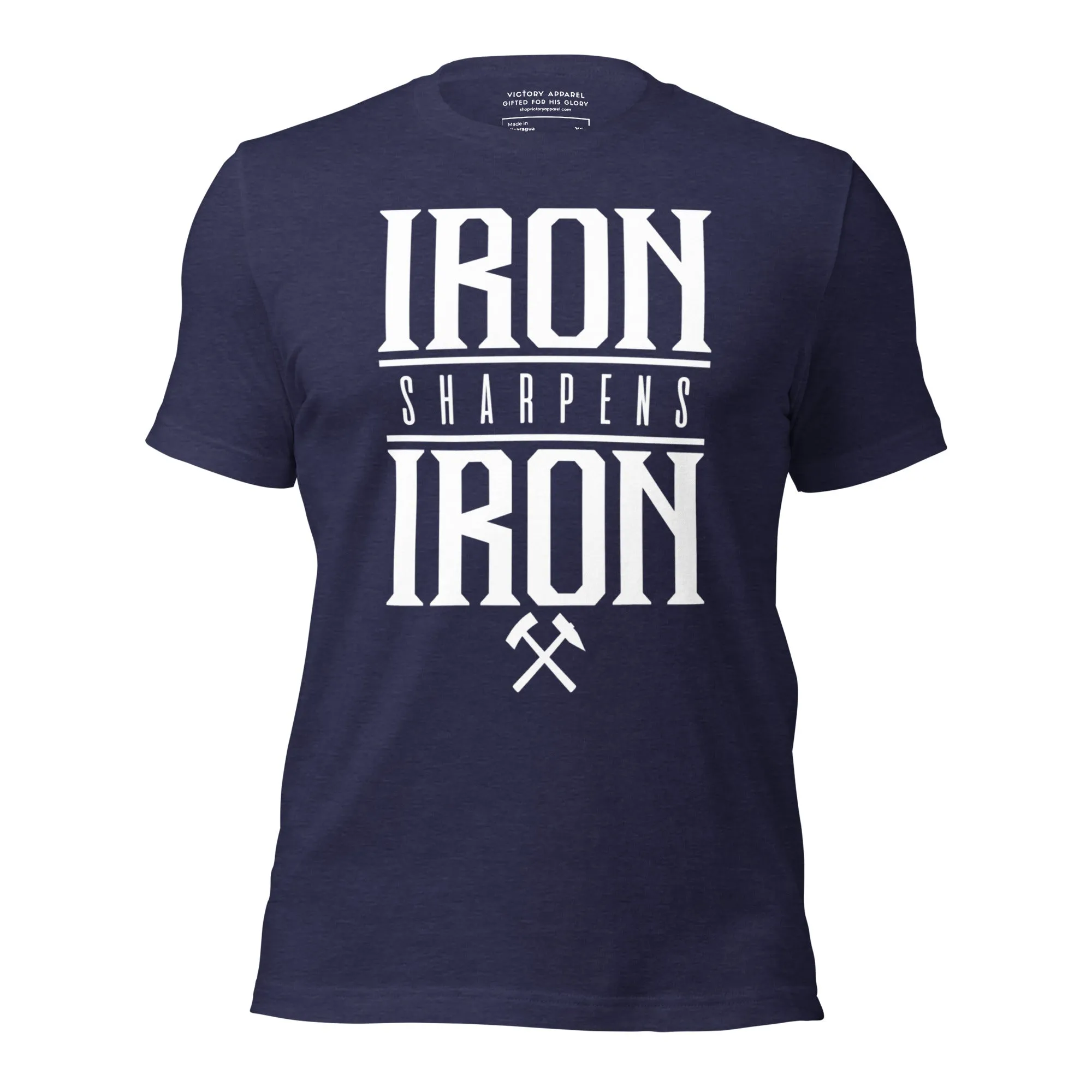 Iron Sharpens Iron Tee
