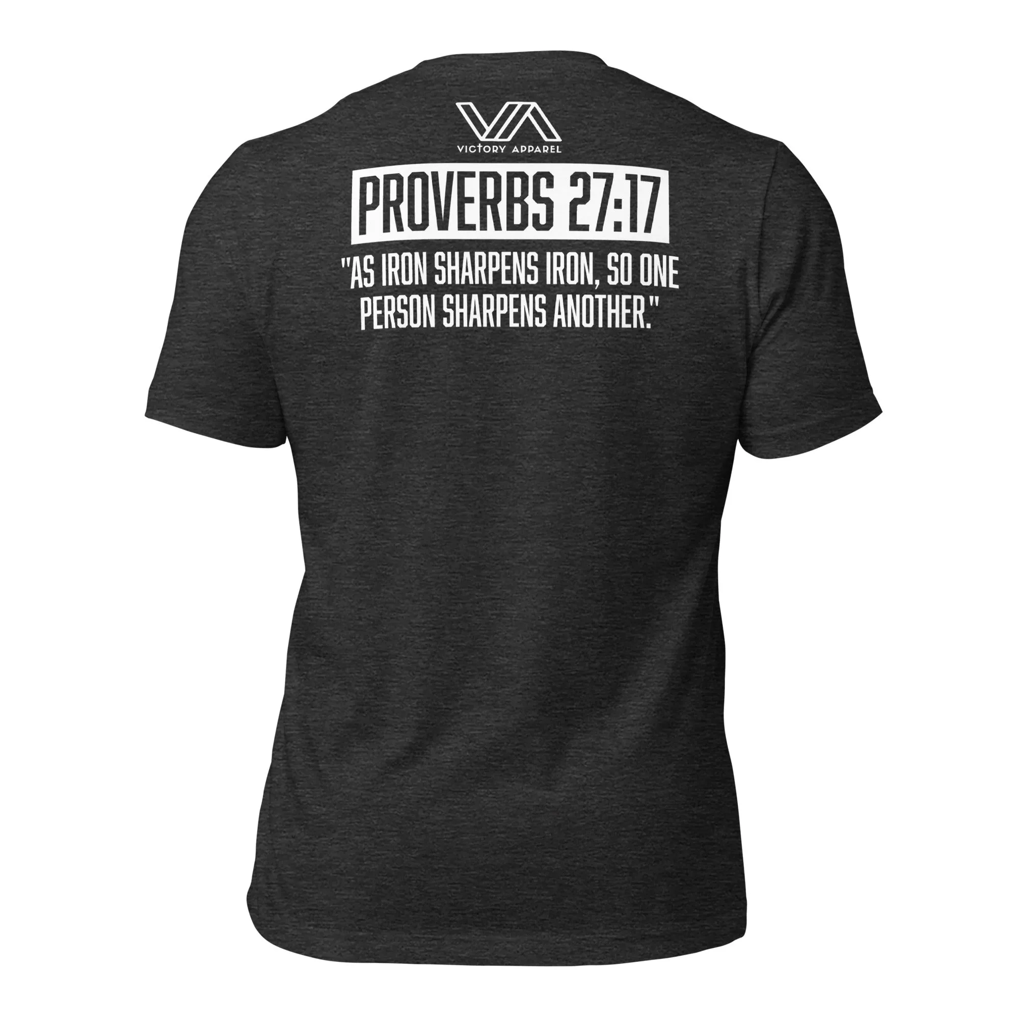 Iron Sharpens Iron Tee