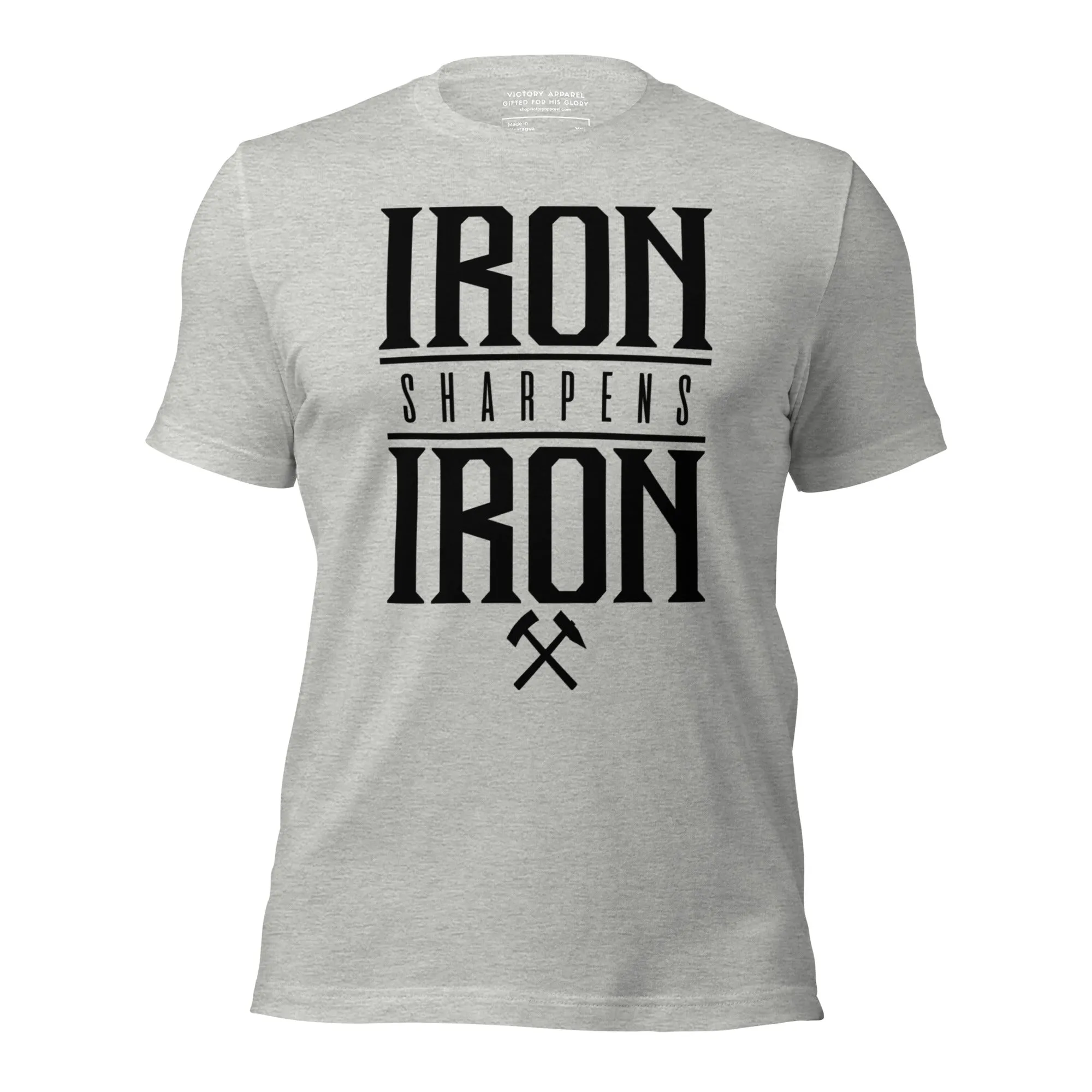 Iron Sharpens Iron Tee