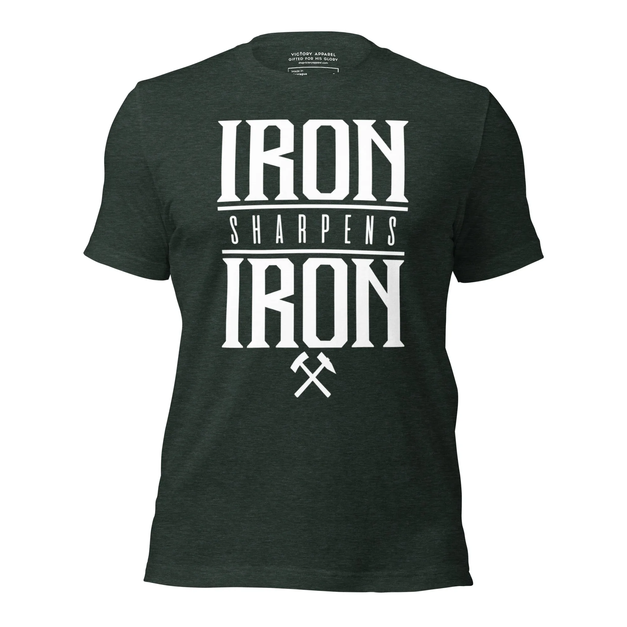 Iron Sharpens Iron Tee