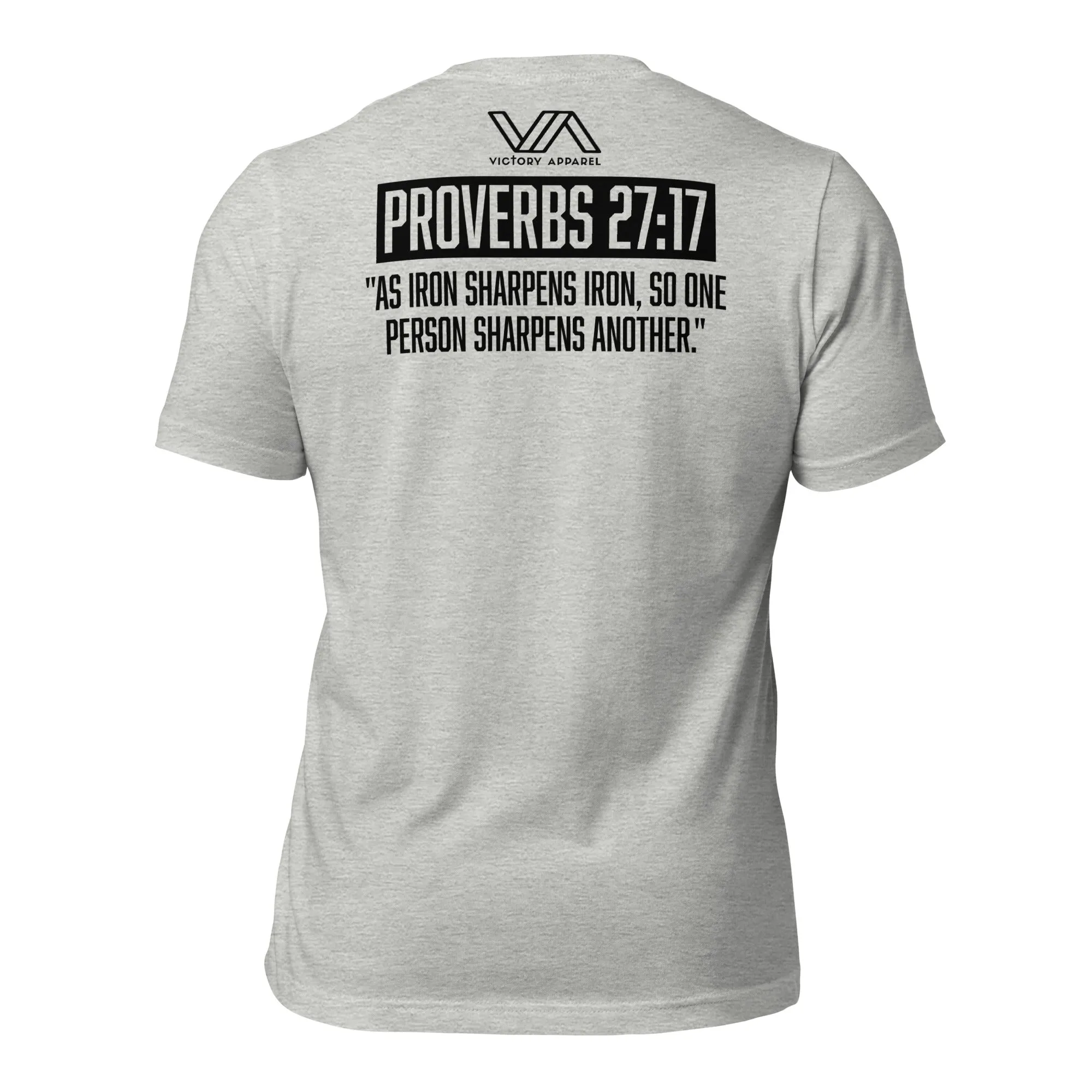 Iron Sharpens Iron Tee