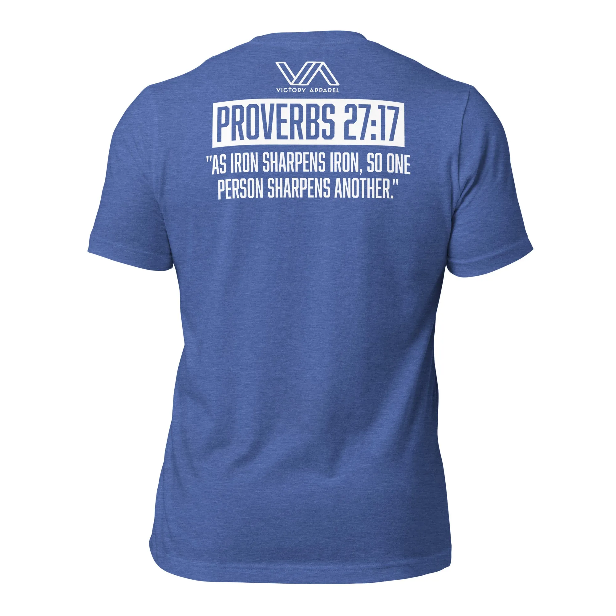 Iron Sharpens Iron Tee