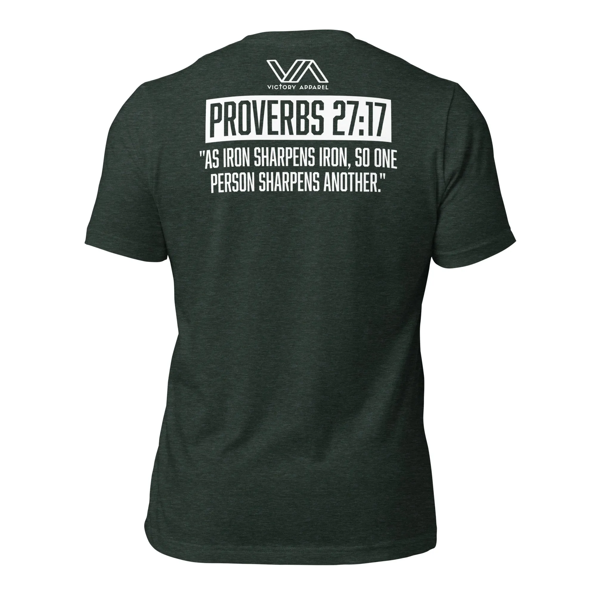 Iron Sharpens Iron Tee