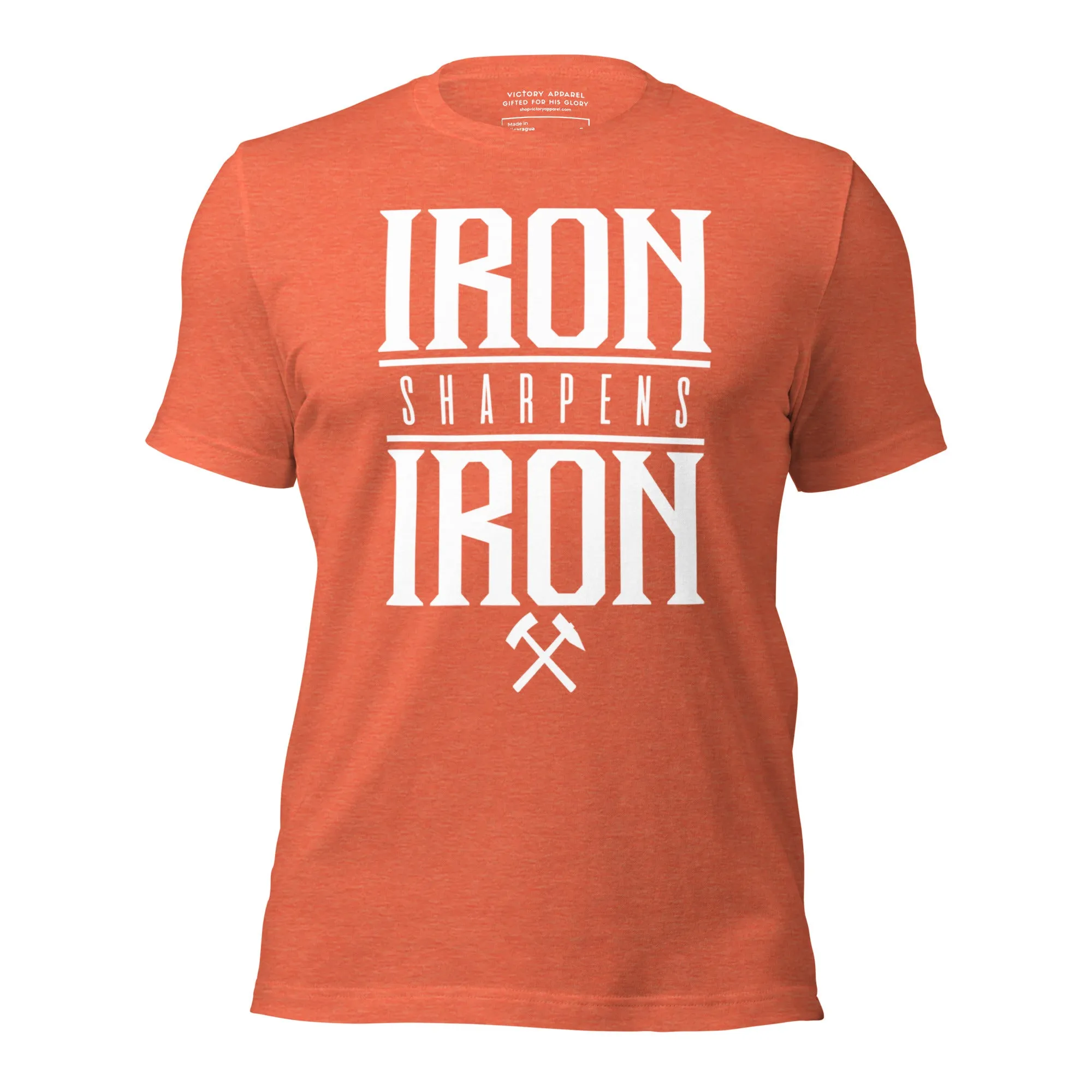Iron Sharpens Iron Tee