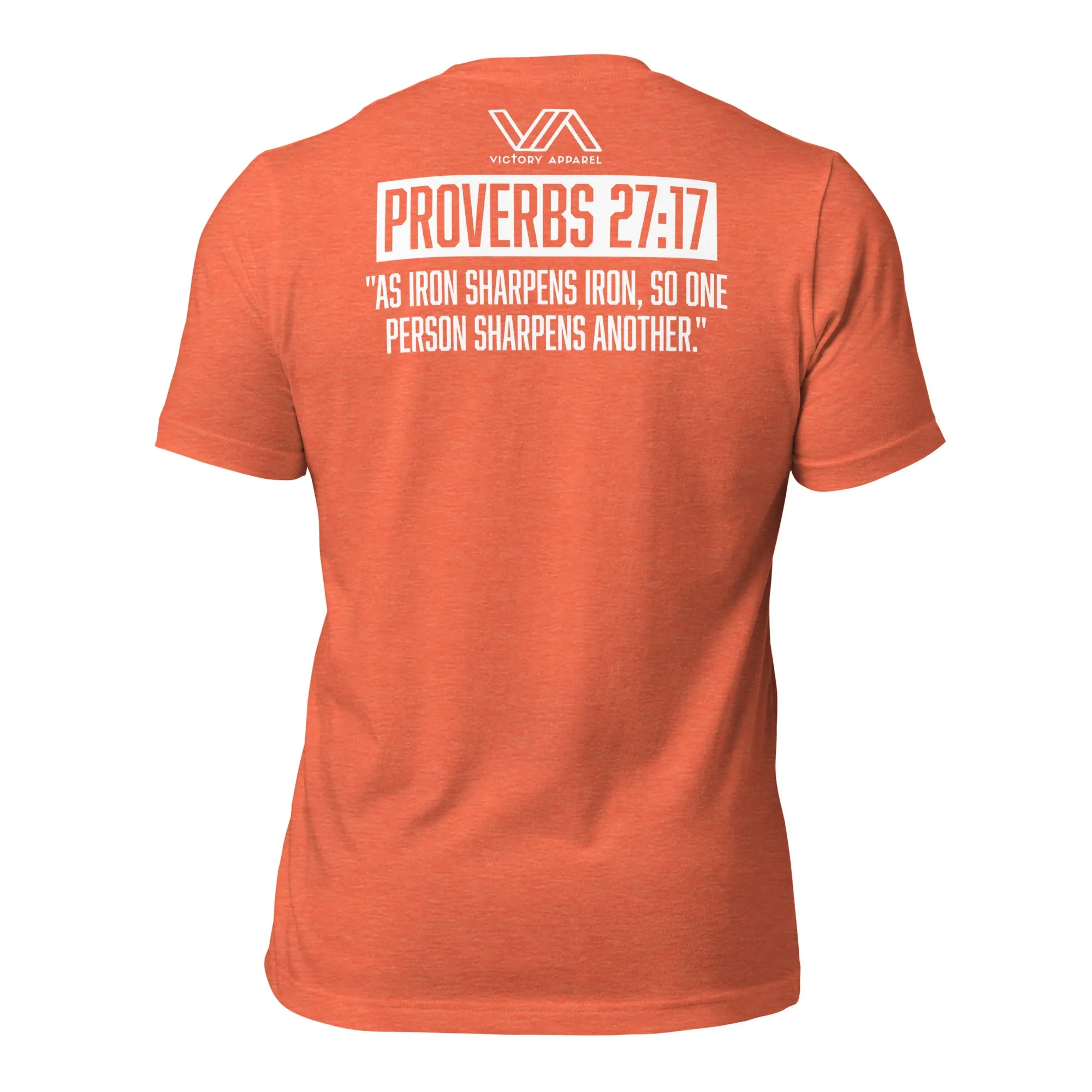 Iron Sharpens Iron Tee
