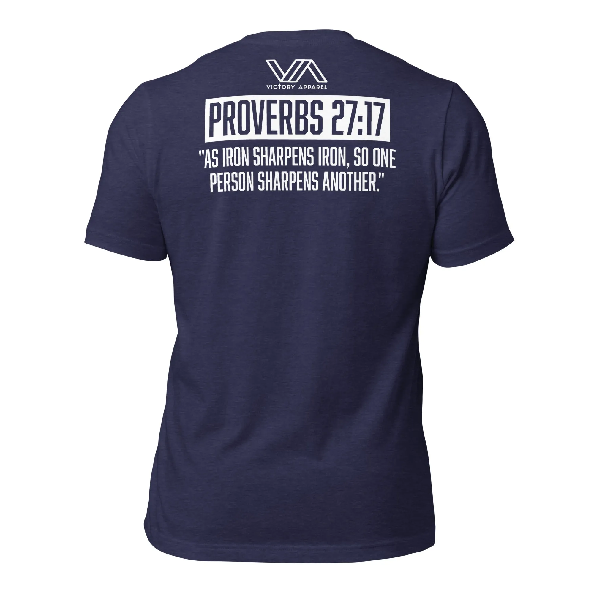 Iron Sharpens Iron Tee