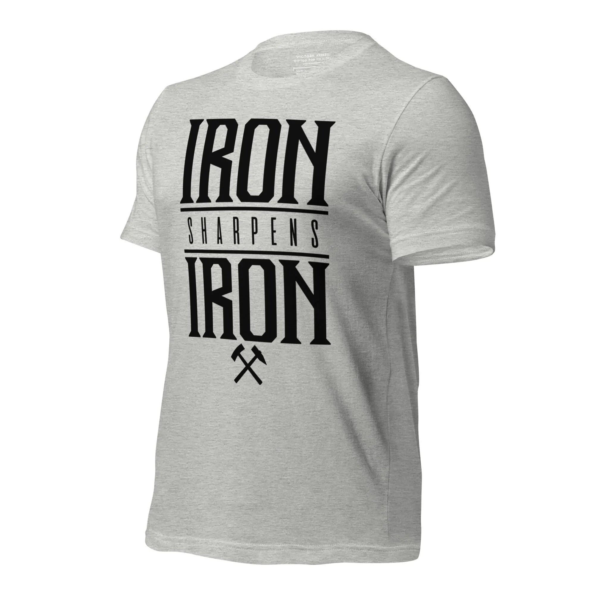 Iron Sharpens Iron Tee