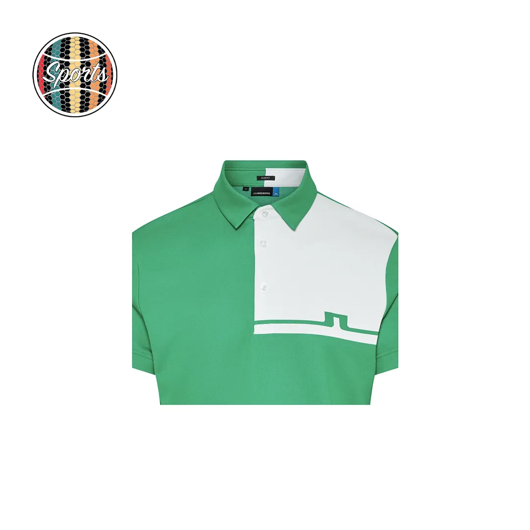 J. Lindeberg Joaquin Reg FIT-TX Jaquard