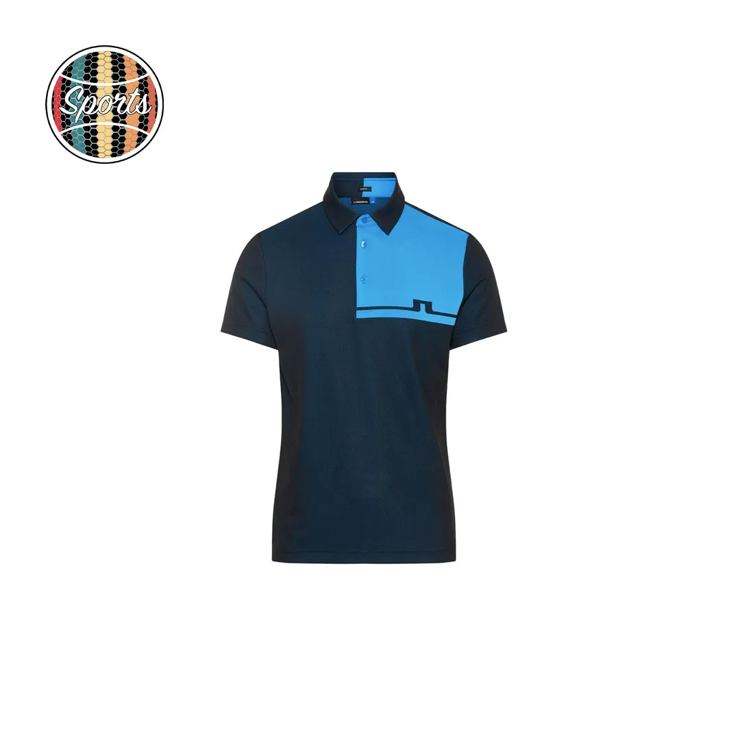 J. Lindeberg Joaquin Reg FIT-TX Jaquard