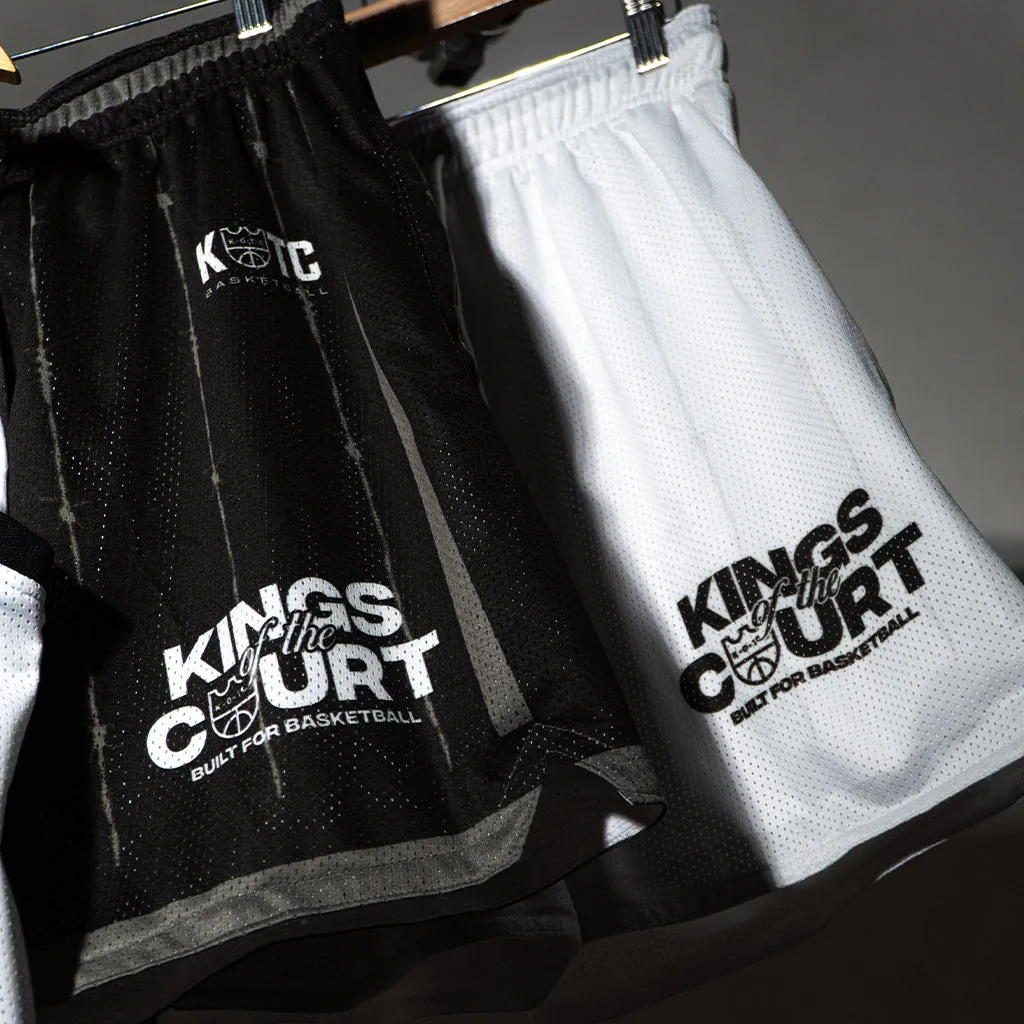 KOTC Staple Shorts - Black