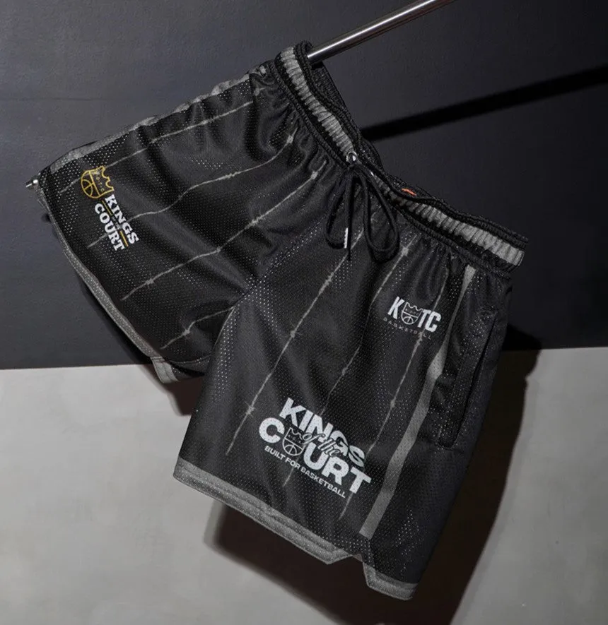 KOTC Staple Shorts - Black