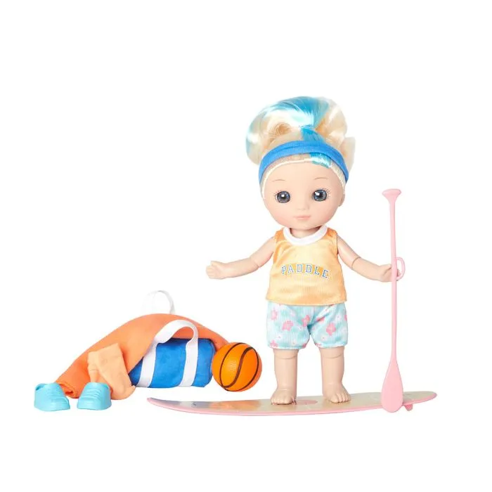 Madame Alexander It's All Me Basketball Paddle board