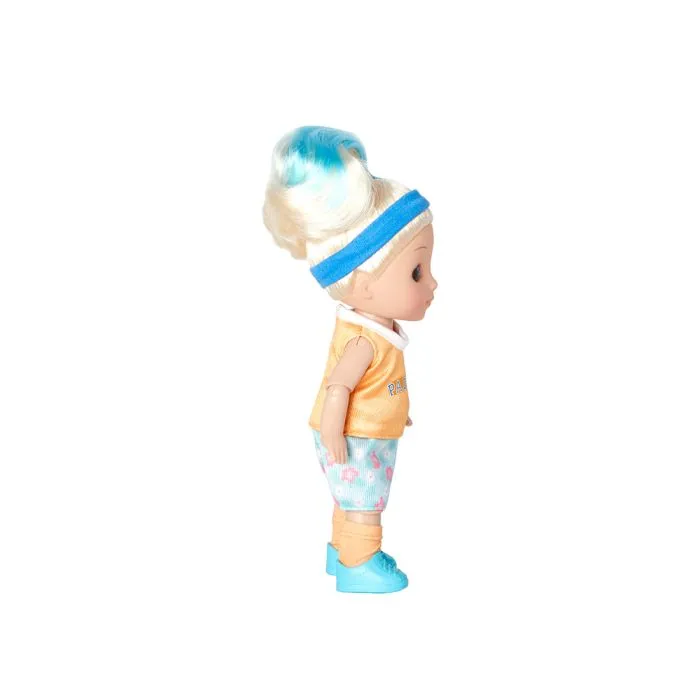 Madame Alexander It's All Me Basketball   Paddle board