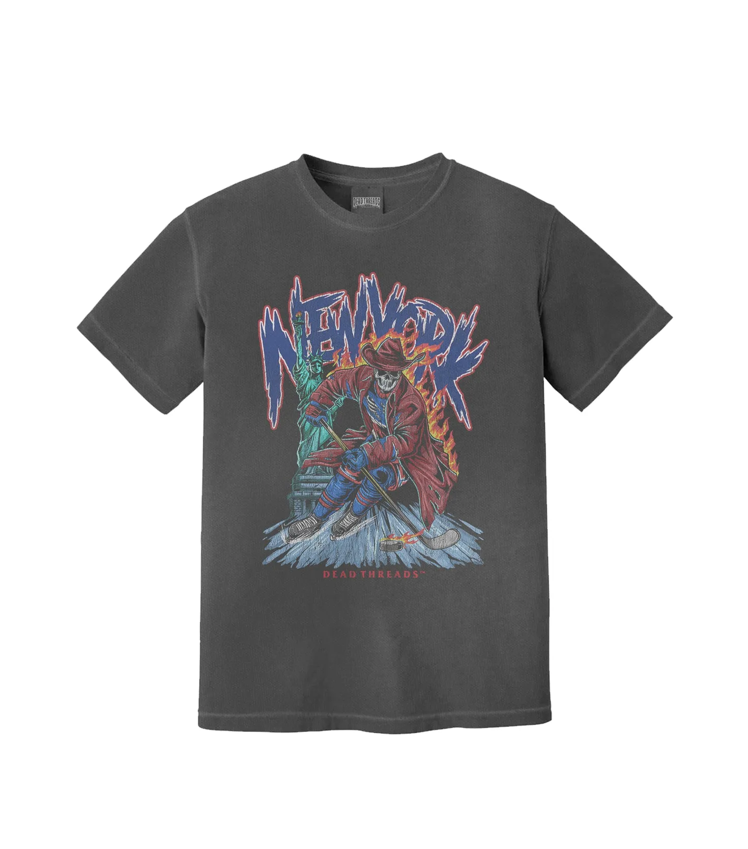 NEW YORK HOCKEY - "THE RANGER"